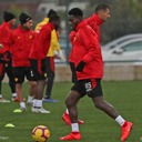 Galatasaray Maçının Hazırlıklarını Tamamladık