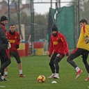 Fenerbahçe Maçının Hazırlıklarını Tamamladık