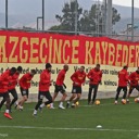 A. Alanyaspor Maçının Hazırlıklarını Tamamladık