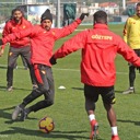 Kayserispor Maçının Hazırlıklarını Tamamladık