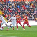 İM Kayserispor 2-1 Göztepe'miz