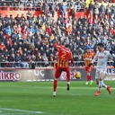 İM Kayserispor 2-1 Göztepe'miz