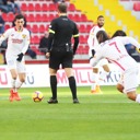 İM Kayserispor 2-1 Göztepe'miz