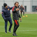 Beşiktaş Maçına Hazırız