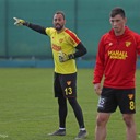 Takımımız İzmir'deki Hazırlıklarını Tamamladı