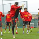 Antalyaspor Maçına Hazırız