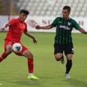 Hazırlık Maçı: Göztepe'miz 0-0 Yukatel Denizlispor