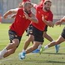 Beşiktaş Maçının Hazırlıklarını Tamamladık