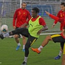 Ç. Rizespor Maçının Hazırlıklarını Tamamladık