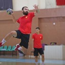 Uçan Adamlar, Beşiktaş Aygaz Maçına Hazırlanıyor