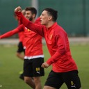 İ.M. Kayserispor Maçının Hazırlıklarını Tamamladık