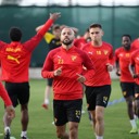 İ.M. Kayserispor Maçının Hazırlıklarını Tamamladık