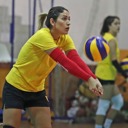Voleybol Takımımız Küçükyalı Maçına Hazır