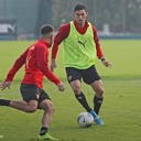 M. Başakşehir Maçının Hazırlıklarını Tamamladık