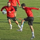 Kasımpaşa Maçının Hazırlıklarını Tamamladık