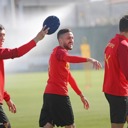 Yeni Malatyaspor Maçının Hazırlıklarını Tamamladık