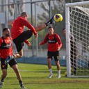 A. Alanyaspor Maçının Hazırlıklarını Tamamladık