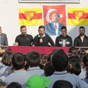 Göztepe Sevgisi Aşılıyoruz