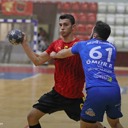 Hentbol: Göztepe'miz - Nilüfer Bld.