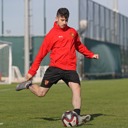 Fatih Karagümrük Maçının Hazırlıklarını Tamamladık