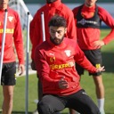 Fatih Karagümrük Maçının Hazırlıklarını Tamamladık