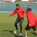 Fatih Karagümrük Maçının Hazırlıklarını Tamamladık