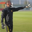 Ankaragücü Maçının Hazırlıklarını Tamamladık