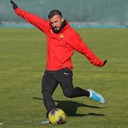 Ankaragücü Maçının Hazırlıklarını Tamamladık