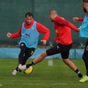 Gençlerbirliği Maçının Hazırlıklarını Tamamladık