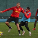 Gençlerbirliği Maçının Hazırlıklarını Tamamladık