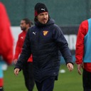 Gençlerbirliği Maçının Hazırlıklarını Tamamladık