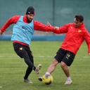 Galatasaray Maçının Hazırlıklarını Tamamladık