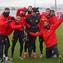 D.G. Sivasspor Maçının Hazırlıklarını Tamamladık