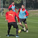 Antalyaspor Maçının Hazırlıklarını Tamamladık