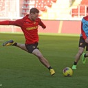 Beşiktaş Maçının Hazırlıklarını Tamamladık