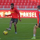 Beşiktaş Maçının Hazırlıklarını Tamamladık