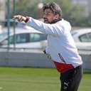 Kayserispor Maçının Hazırlıklarını Tamamladık