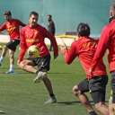 Kayserispor Maçının Hazırlıklarını Tamamladık