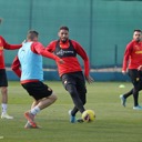 Başakşehir Maçının Hazırlıklarını Tamamladık