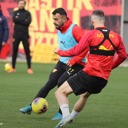 Kasımpaşa Maçının Hazırlıklarını Tamamladık