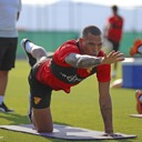 Sezon Hazırlıklarına Başladık