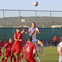 Hazırlık Maçı: Göztepe'miz 3-0 Altınordu