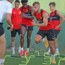 Y. Denizlispor Maçının Hazırlıklarını Tamamladık