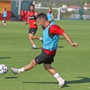 Gaziantep FK Maçının Hazırlıklarını Tamamladık