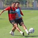 Başakşehir Maçının Hazırlıklarını Tamamladık