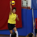 Voleybol Takımımız İzmir'deki Hazırlıklarını Tamamladı