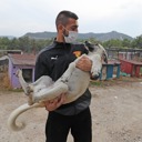 Barınaktaki Dostlarımızı Ziyaret Ettik