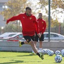 Kasımpaşa Maçının Hazırlıklarını Tamamladık