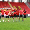 Antrenman Günlüğü: 19 Kasım 2020