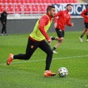 Antrenman Günlüğü: 19 Kasım 2020